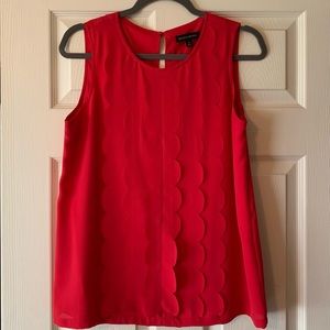 Banana Republic Scallop Detail Shell